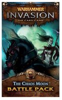 Дополнение для настольной игры Fantasy Flight Games Warhammer. Invasion LCG: The Chaos Moon