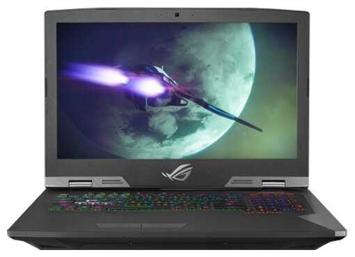 Ноутбук Rog Chimera G703 Купить