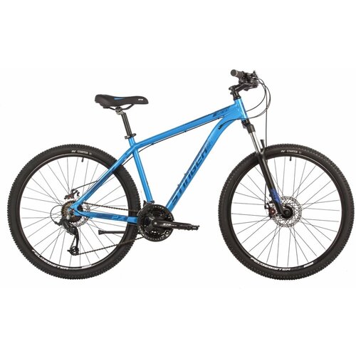 Горный велосипед Stinger Element Evo SE 27 (2022) 20 Синий (176-186 см)