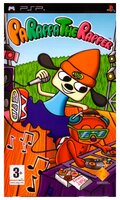 Игра для PlayStation Portable PaRappa the Rapper
