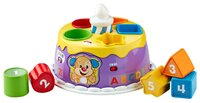 Сортер Fisher-Price Торт