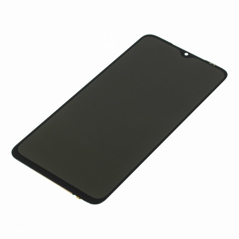 Дисплей для Xiaomi Redmi 9T / POCO M3 (в сборе с тачскрином) черный, AA