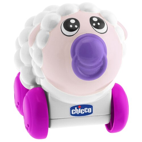 фото Интерактивная развивающая игрушка chicco go go music овечка