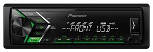 Фото Автомагнитола Pioneer MVH-S100UBG