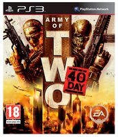 Игра для Xbox 360 Army of Two: The 40th Day