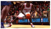 Игра для PlayStation Portable NBA Live 09