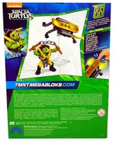 Конструктор Mega Bloks Teenage Mutant Ninja Turtles DPF76 Турбо-доска