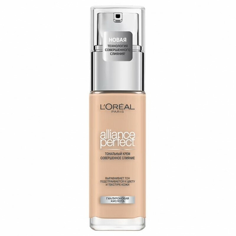 L'Oreal Paris Тональный крем Alliance Perfect Совершенное слияние SPF 16