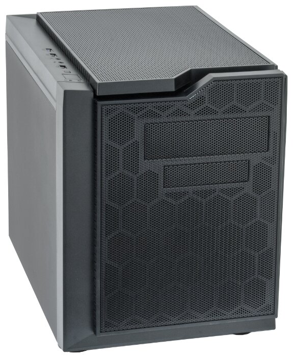 Корпус CHIEFTEC CI-01B black mATX CI-01B