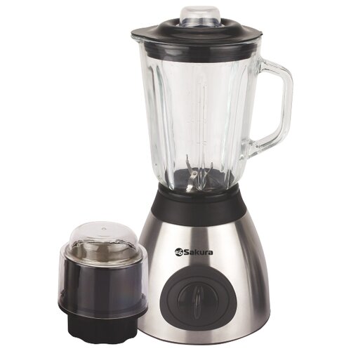 Стационарный блендер Sakura SA-6231MS серебристый 249900₽