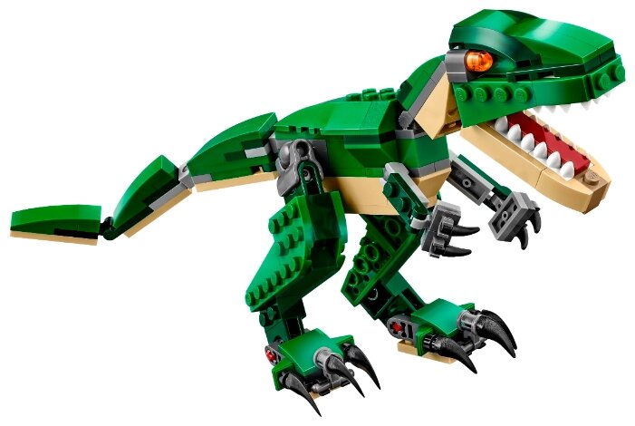 LEGO Creator Грозный динозавр - фото №13