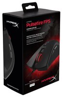 Мышь HyperX Pulsefire FPS HX-MC001A/EE Black USB