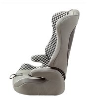 Автокресло группа 1/2/3 (9-36 кг) Liko Baby LB-513A карбон