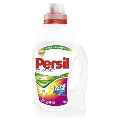 фото Гель для стирки persil color