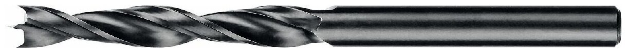 ЗУБР O 7x105 60мм, спиральное сверло по дереву , М-образная заточка, , Серия Профессионал (29421-105-07_z01)