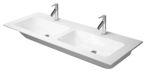 Двойная раковина 130 см DURAVIT ME by Starck 233613