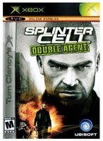 Игра для Xbox Tom Clancy’s Splinter Cell: Double Agent