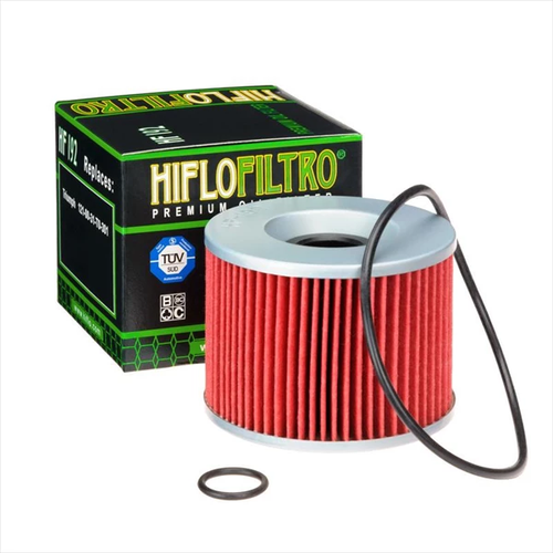Фильтр Масляный Hiflofiltro Hf192 Hiflo filtro арт. HF192