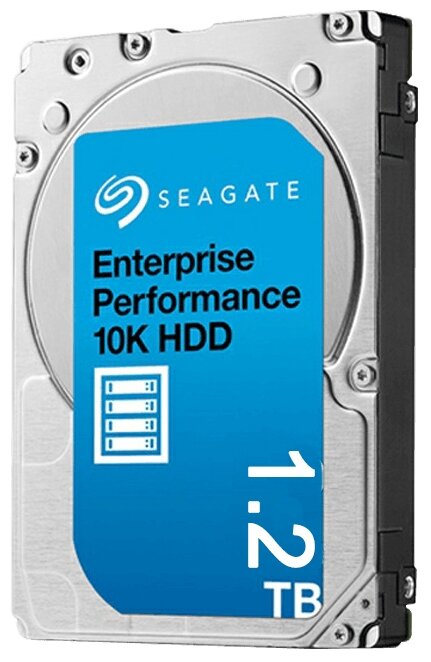 Жесткий диск Seagate Exos X10 1.2 ТБ ST1200MM0009