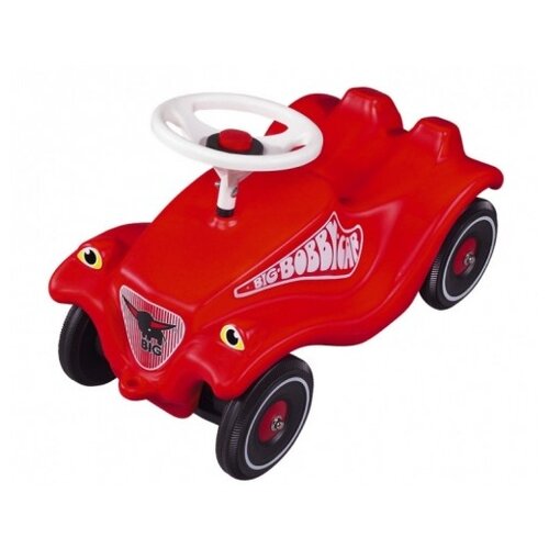 фото Каталка-толокар BIG Bobby Car Classic (1303) со звуковыми эффектами красный