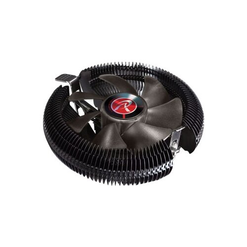 Кулер ЦПУ RAIJINTEK Juno-X Красная подсветка