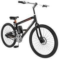 Электровелосипед Airwheel R8 162.8Wh черный (требует финальной сборки)