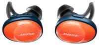 Наушники Bose SoundSport Free Midnight blue