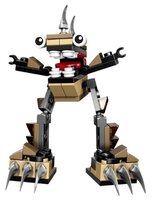 Конструктор LEGO Mixels 41521 Фути