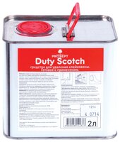 PROSEPT Средство для удаления скотча и наклеек Duty Scotch 0.4 л