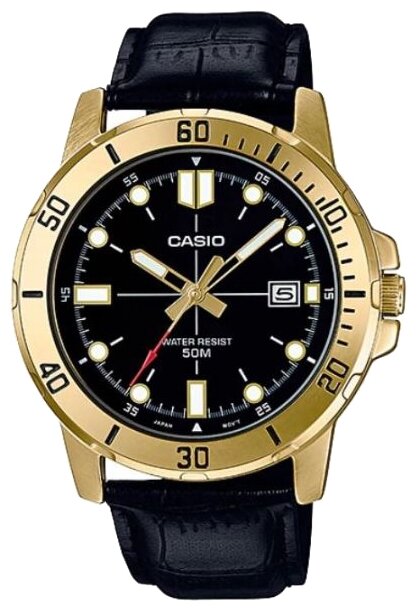 Наручные часы CASIO Collection MTP-VD01GL-1E