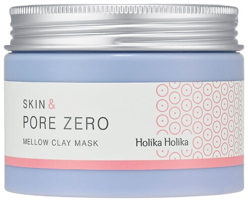 Holika Holika очищающая маска Skin and Pore Zero с глиной