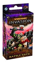 Дополнение для настольной игры Fantasy Flight Games Warhammer. Invasion LCG: Rising Dawn