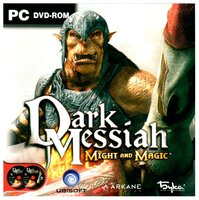 Игра для Xbox 360 Dark Messiah of Might and Magic