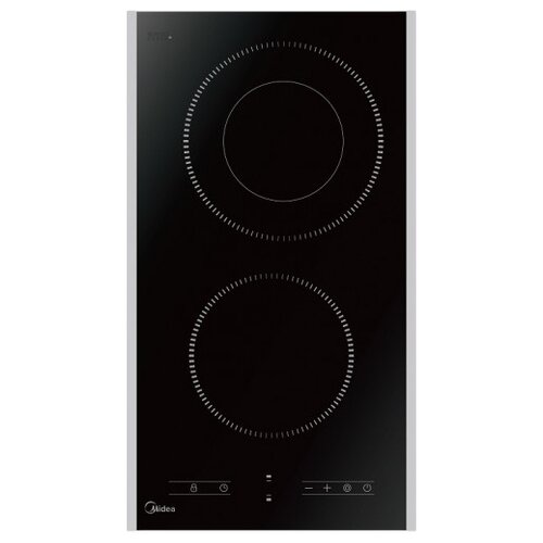 фото Электрическая варочная панель Midea MCH32329FX