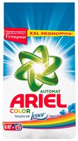 Стиральный порошок Ariel Touch of Lenor Fresh Color (автомат) 6 кг пластиковый пакет