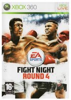 Игра для Xbox 360 Fight Night Round 4