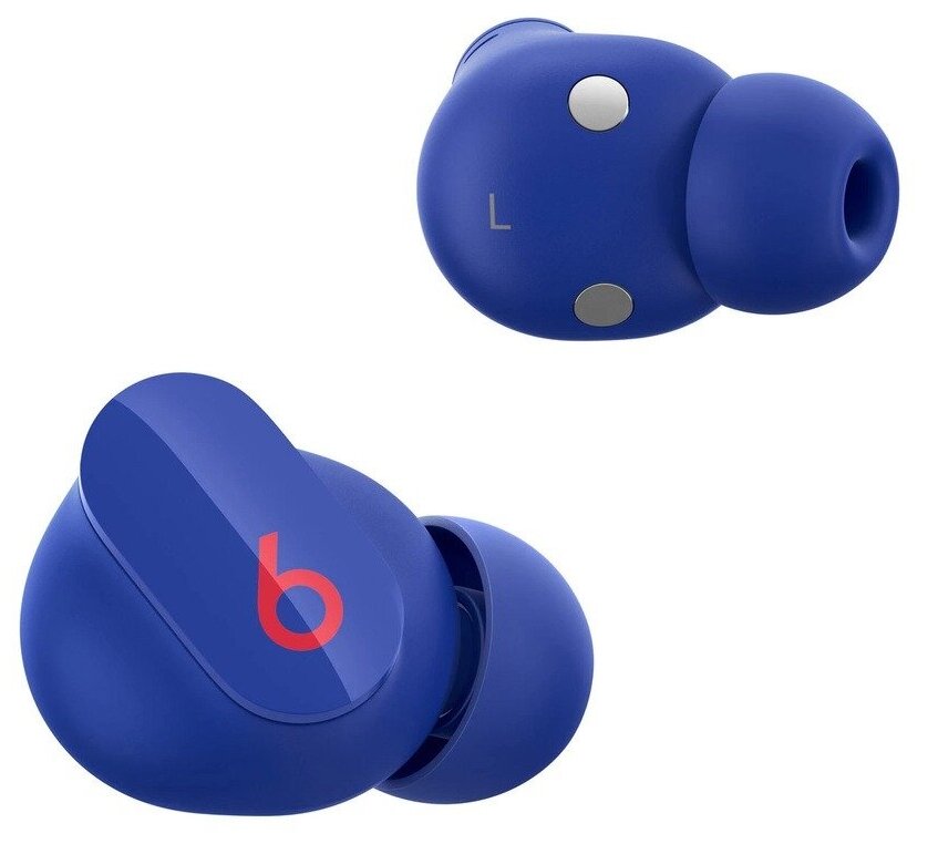 Наушники Beats Studio Buds True, синий