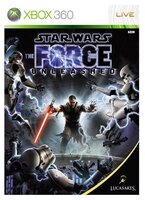 Игра для Wii Star Wars: The Force Unleashed