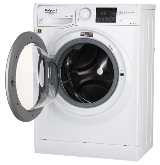 Стиральная машина узкая Hotpoint-Ariston RST 6029 ST S RU - фотография № 3