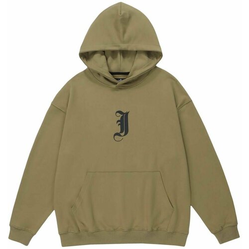 фото Худи independent, размер 50, хаки