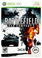 Игра для Xbox 360 Battlefield: Bad Company 2