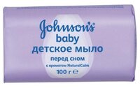 Johnson's Baby Мыло 