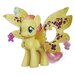 Фигурка My Little Pony Fluttershy с волшебными крыльями B0670, 8 см