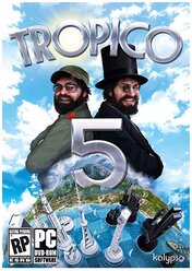 Игра для PC Tropico 5