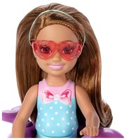 Набор Barbie Развлечения Челси, 12 см, DWJ47