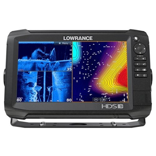 фото Эхолот lowrance hds-9 carbon