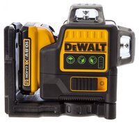 Лазерный уровень DeWALT DCE089D1R