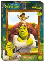 Пазл Step puzzle DreamWorks Shrek (94042) , элементов: 160 шт.