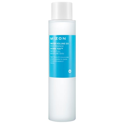 фото Mizon Water volume EX first essence Увлажняющая эссенция для лица, 150 мл