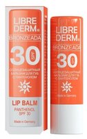 Librederm Бальзам для губ Bronzeada SPF 30